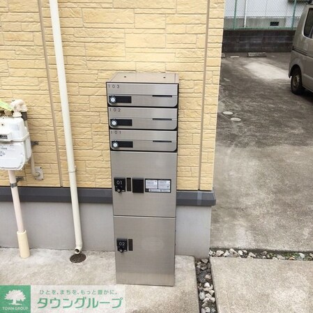 グレイスコートの物件内観写真